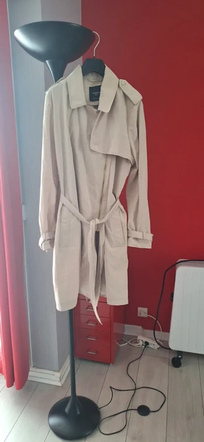 Trench Mango basic