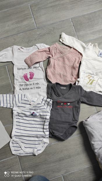 Bodies manche longue