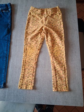 Jegging tissaia 6ans