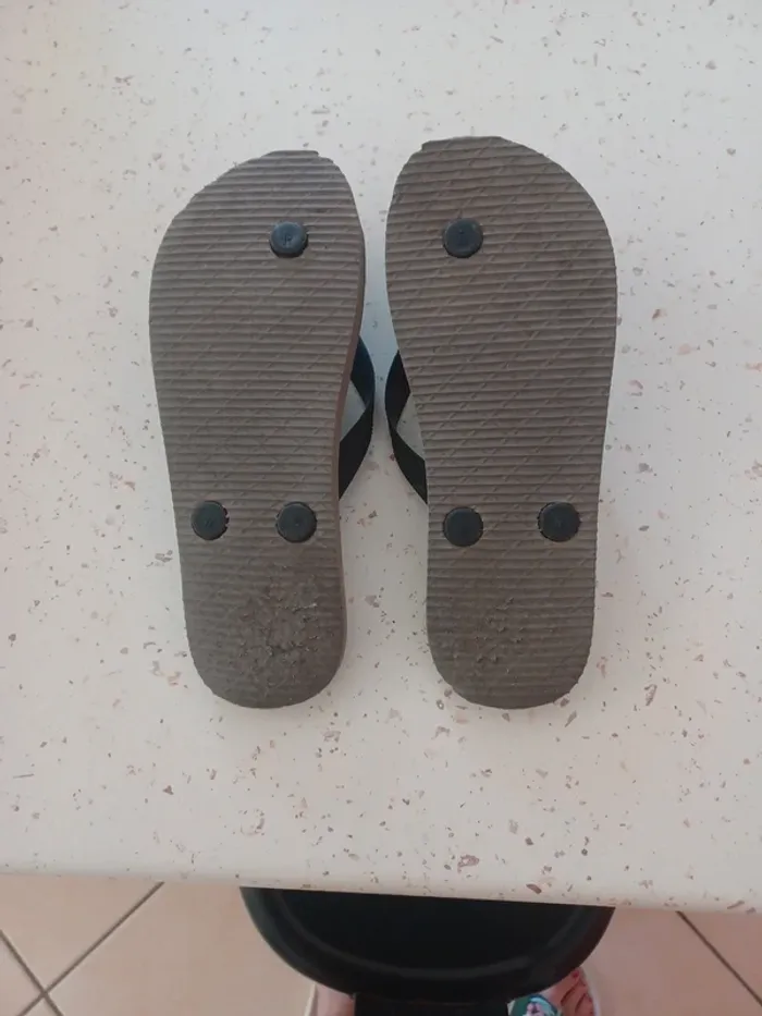 Tongs garçon - photo numéro 2