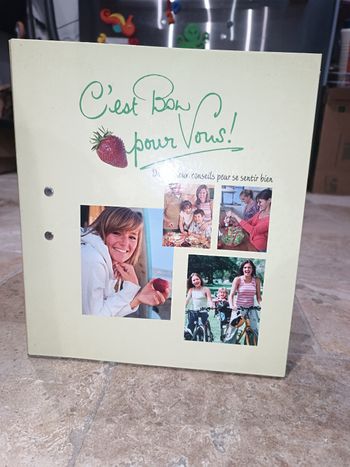 C'est bon pour vous !