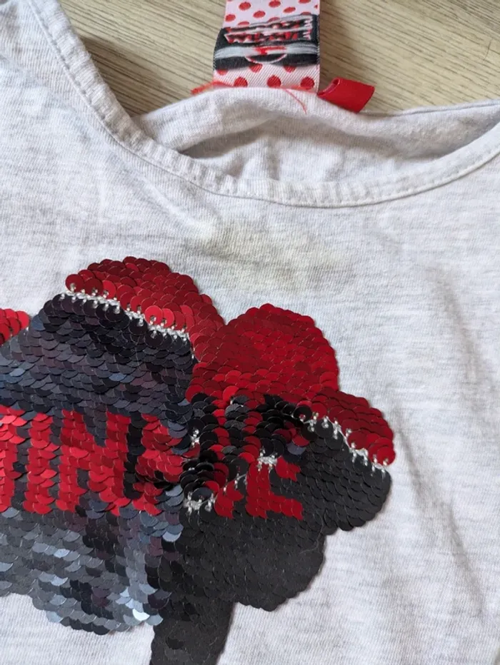 Lot tee shirt Disney 3 ans - photo numéro 5