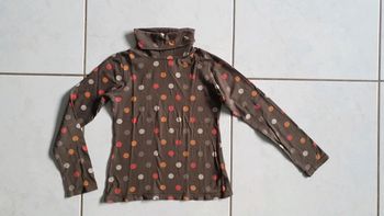 Col roulé fille Zara 8 10 ans CHLA2