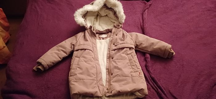 Lot 4 ans fille spéciale haut bien au chaud - photo numéro 10