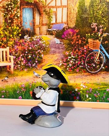 Tonie highway rat (English)