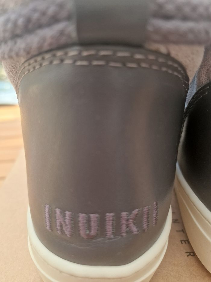 Bottes inuikii grises taille 36 - photo numéro 4