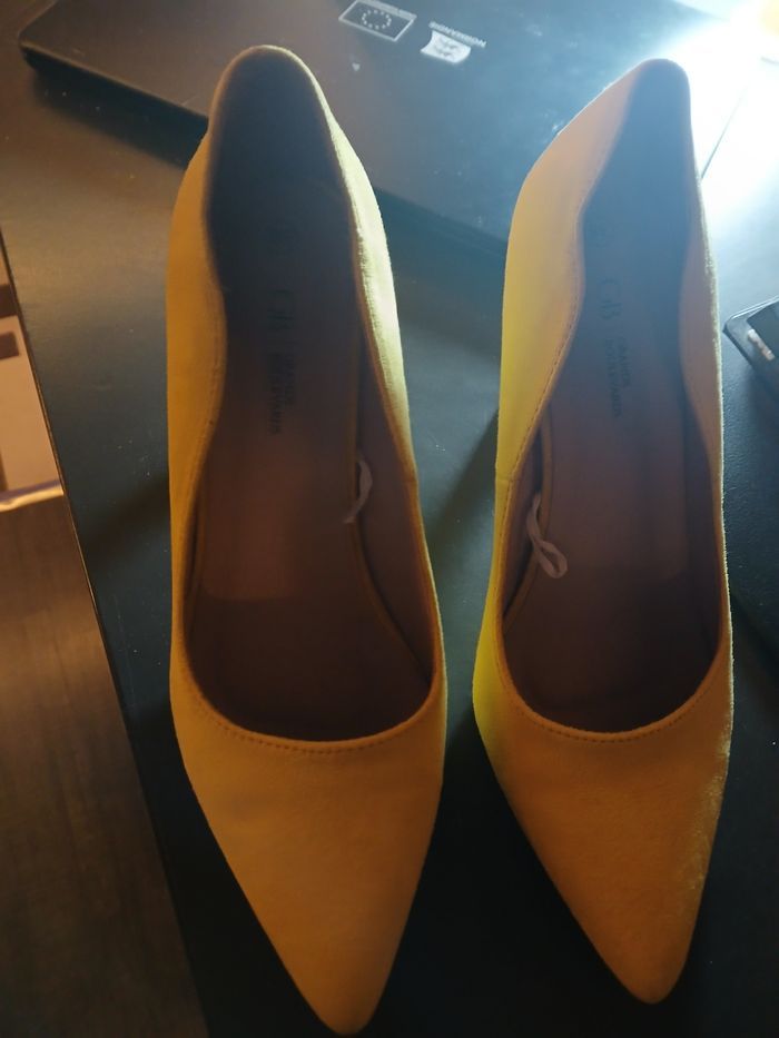 Chaussure femme - photo numéro 3