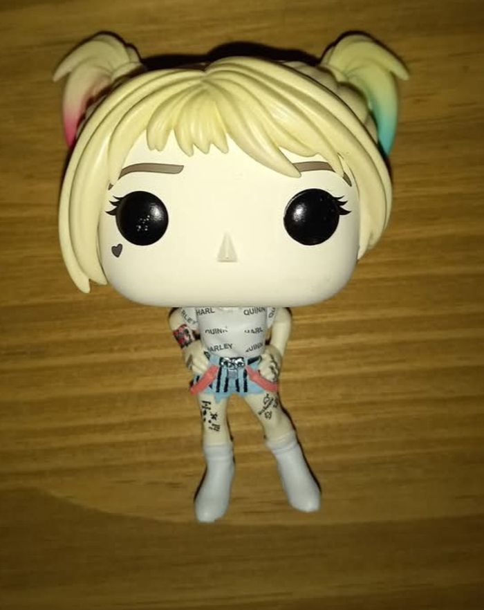 Pop héroes Harley quinn/ Birds of prey - photo numéro 4