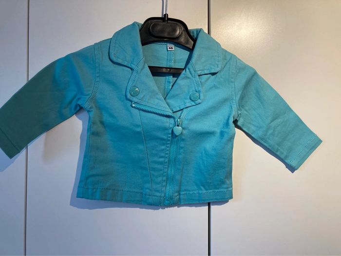 Veste taille 68