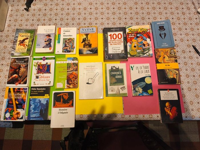 Livres divers