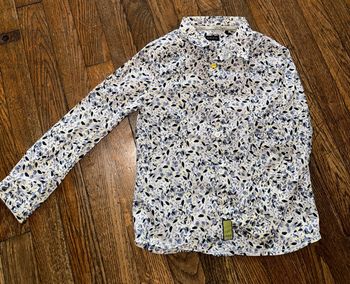 Chemise ikks 4 ans