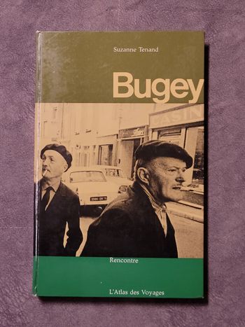 Suzanne Tenand. Bugey Suzanne Tenand