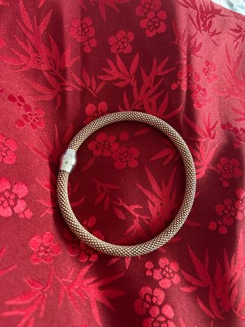 Bracelet fermoir aimanté