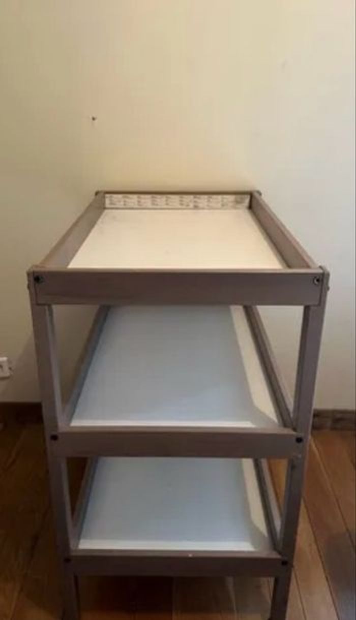 Table à langer - photo numéro 2