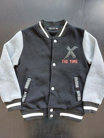 Veste chaude garçon