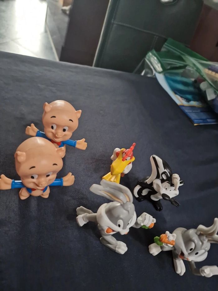 Figurine looney tunes - photo numéro 2