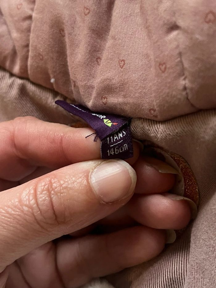 Manteau 11ans - photo numéro 7