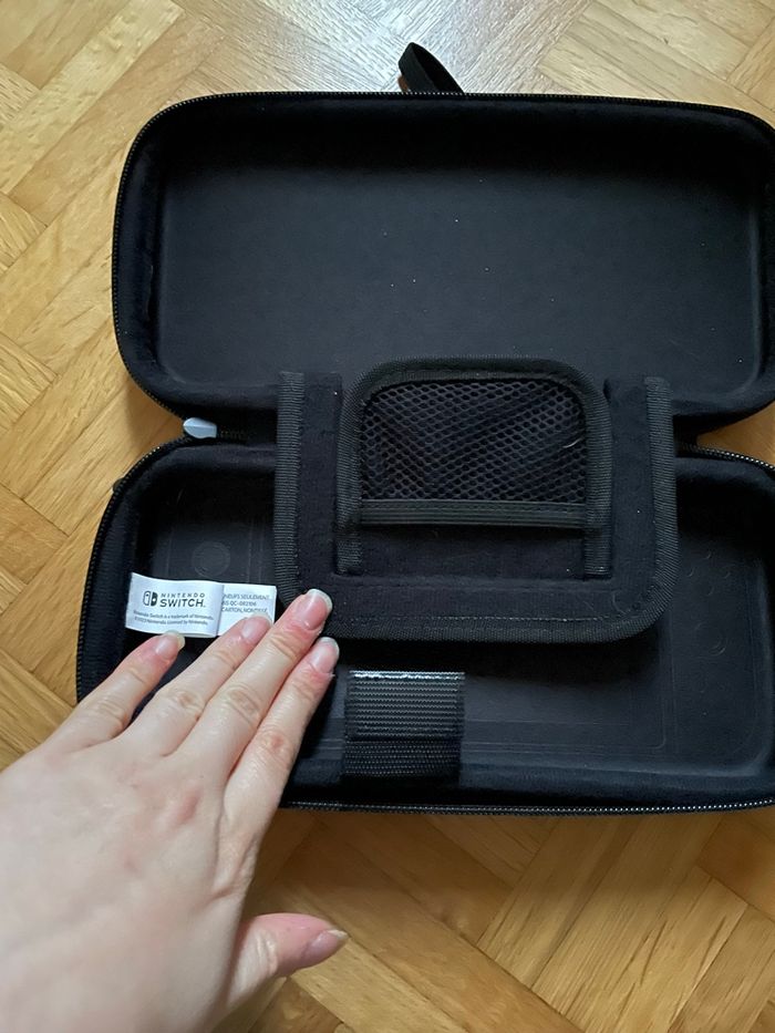 Pochette Super Mario - Nintendo Switch - photo numéro 4