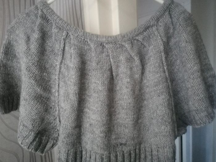 Pull robe tunique 🧥 TU - photo numéro 9
