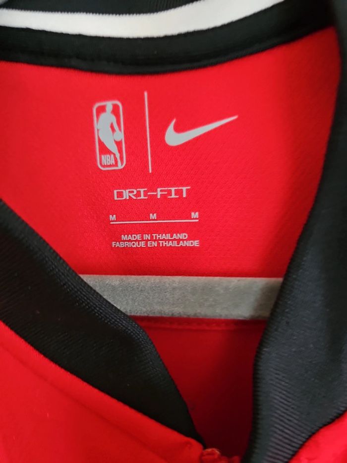 🔥Veste Chicago Bulls 🐃 City Edition T.M - photo numéro 3