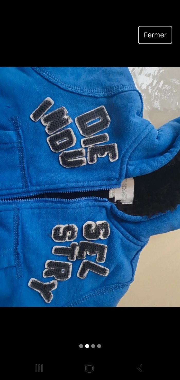 Survetement 2 pieces - photo numéro 2