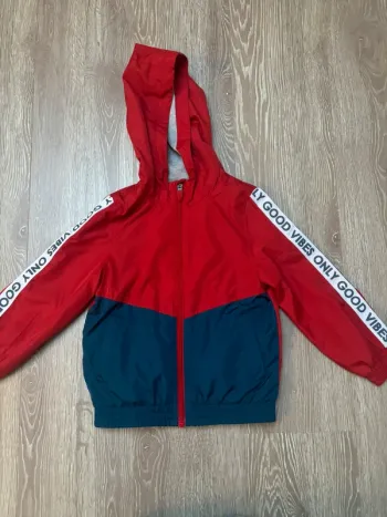 Anorak Kiabi 4 ans
