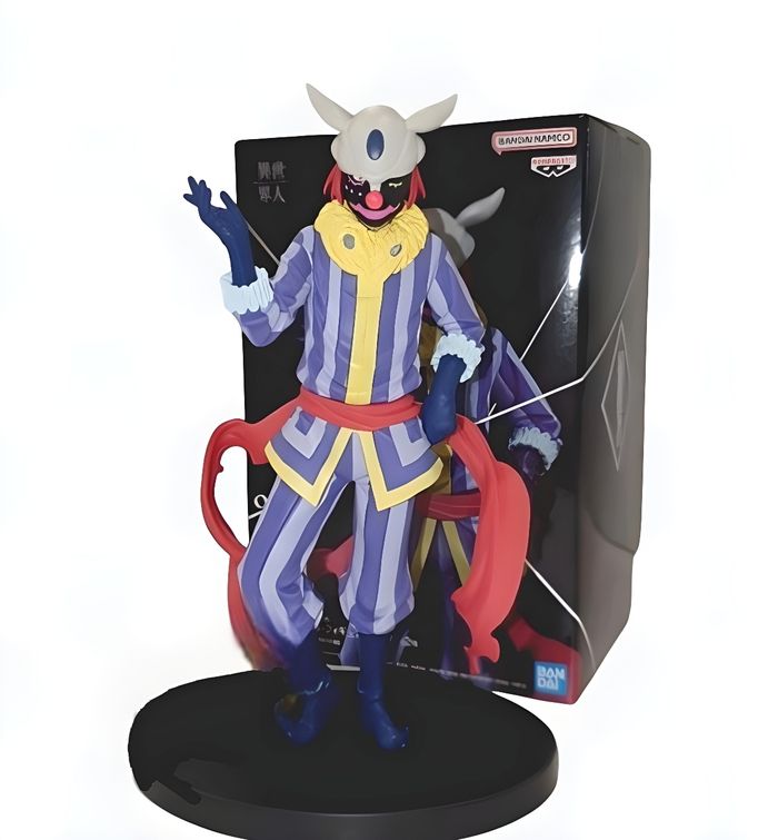 Figurine That Time I got Reincarnated as a Slime Laplace Otherworlder