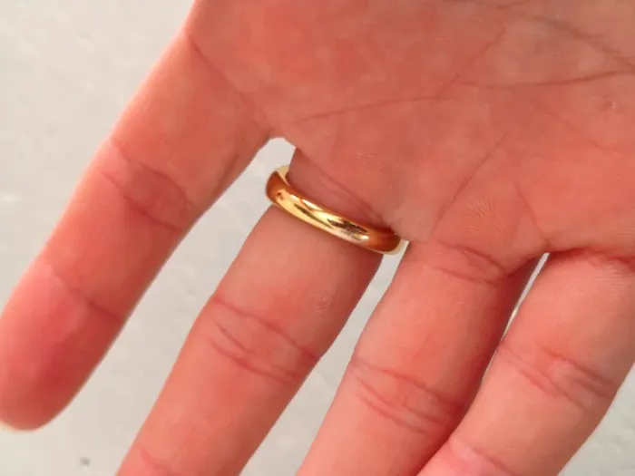 Bague en vermeil - photo numéro 10