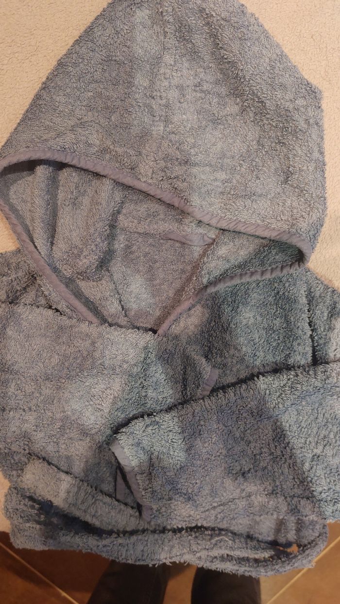 Peignoir 5 ans vertbeaudet - photo numéro 4