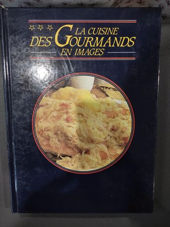 Livre plats mijotés