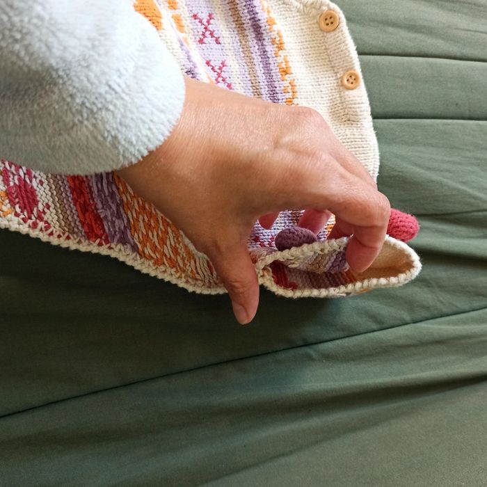 Poncho - photo numéro 5