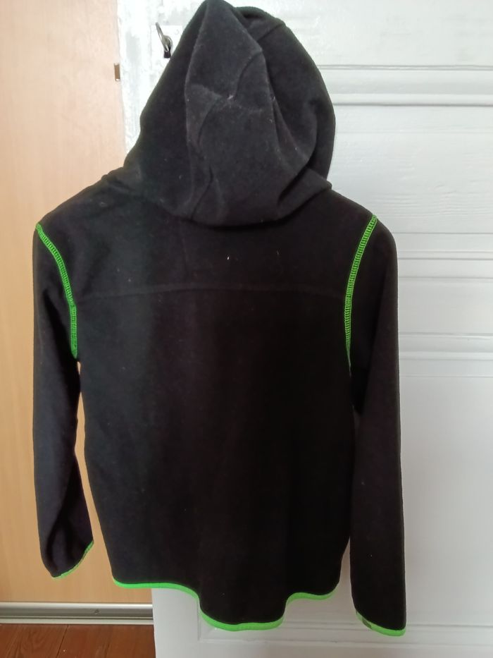 Veste C&A noir et multicolore - photo numéro 2