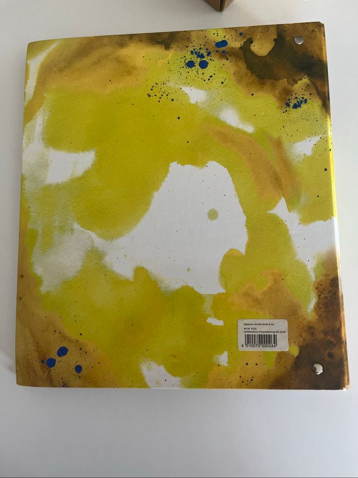 Classeur Diddl avec feuilles transparentes - photo numéro 2