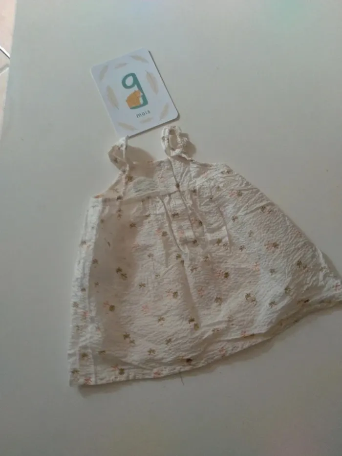 Jolie robe Tape à l’œil Taille 9 mois - photo numéro 4