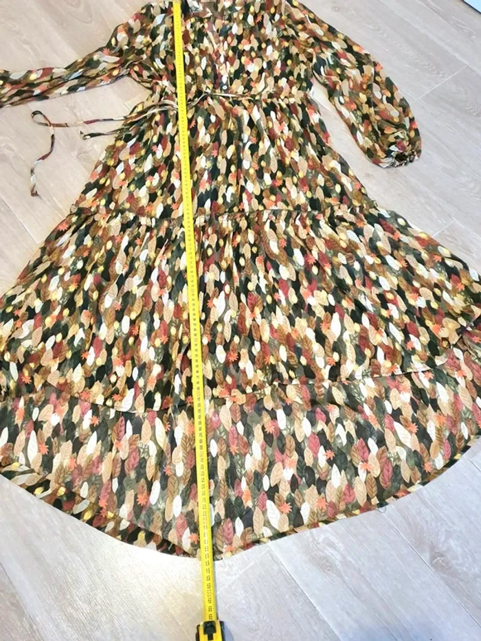 Robe longue légère Taille S/M - photo numéro 8