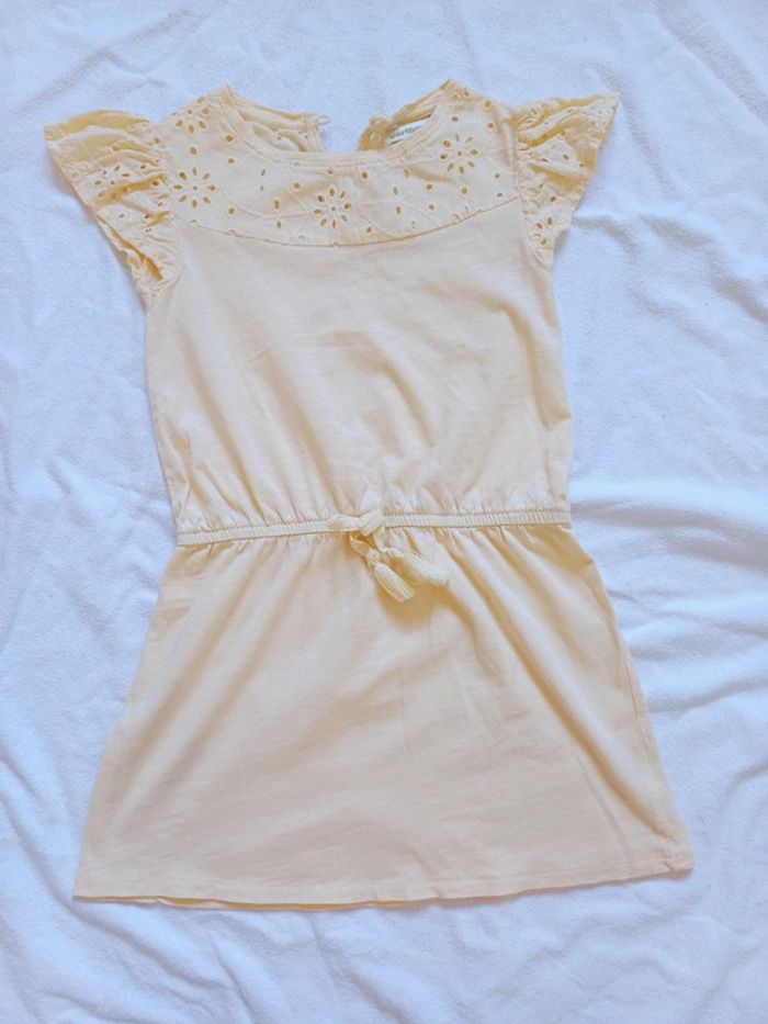 Lot de 2 robes Vertbaudet taille 5 ans - photo numéro 6