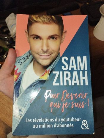 Livre sam zirah