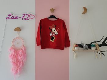 Sweat 2/4 ans