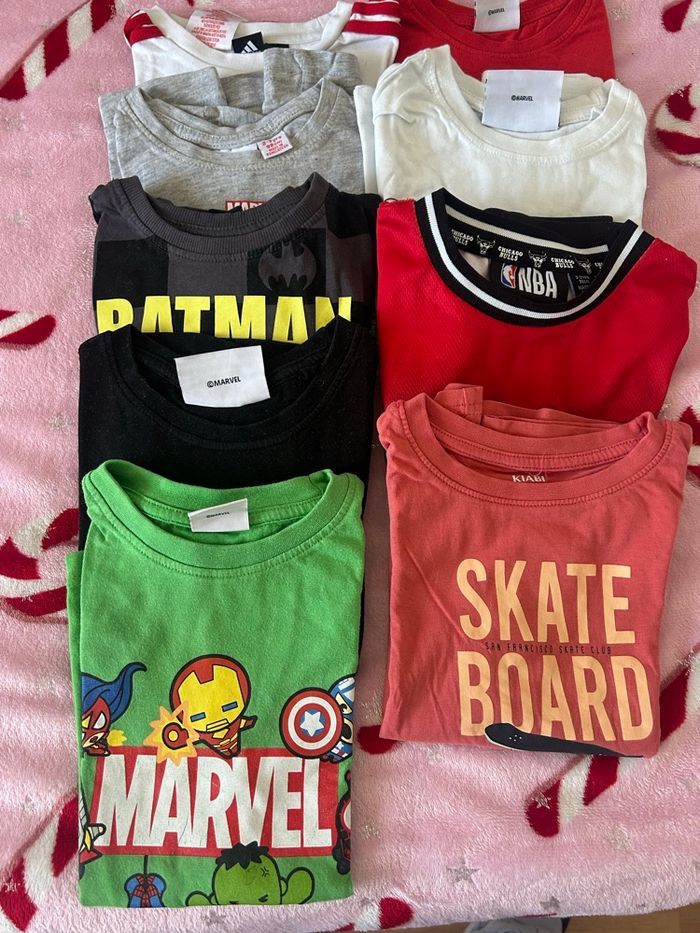 Lots garçon 2/3 ans. - photo numéro 8