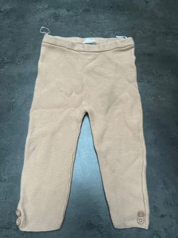 Legging tricot