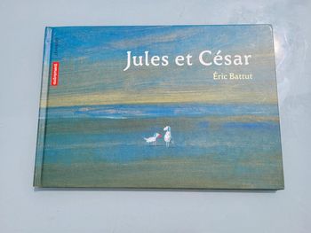 Livre enfant Jules et César, Autrement Jeunesse (28)