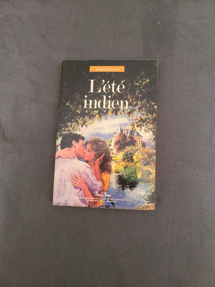 Nous deux l'été indien