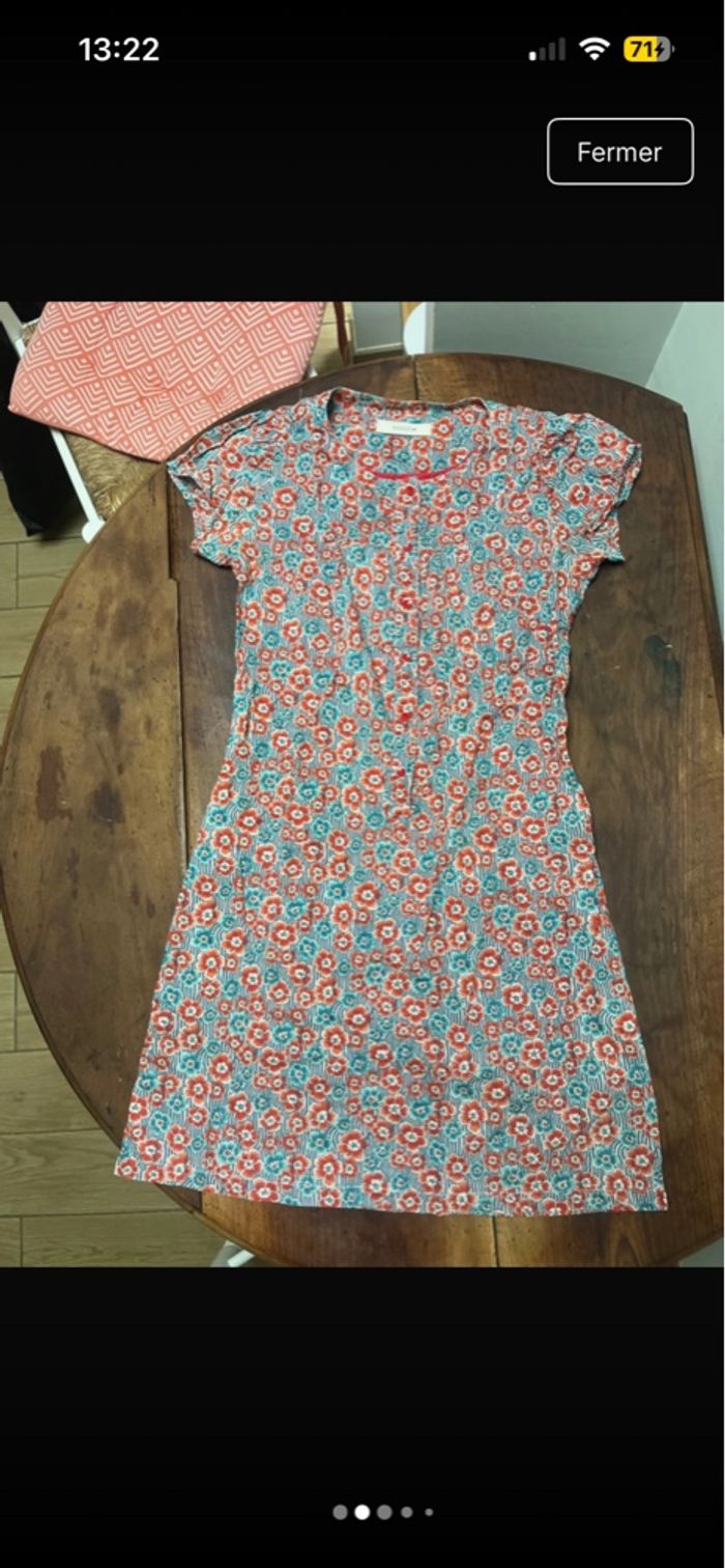 Robe été au dessus du genoux - photo numéro 2