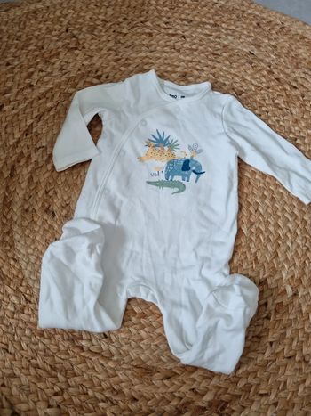 Pyjama 9mois