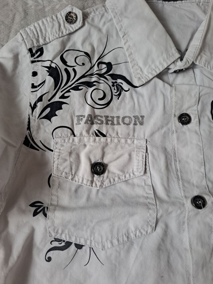 Chemise "Fashion star" - photo numéro 3