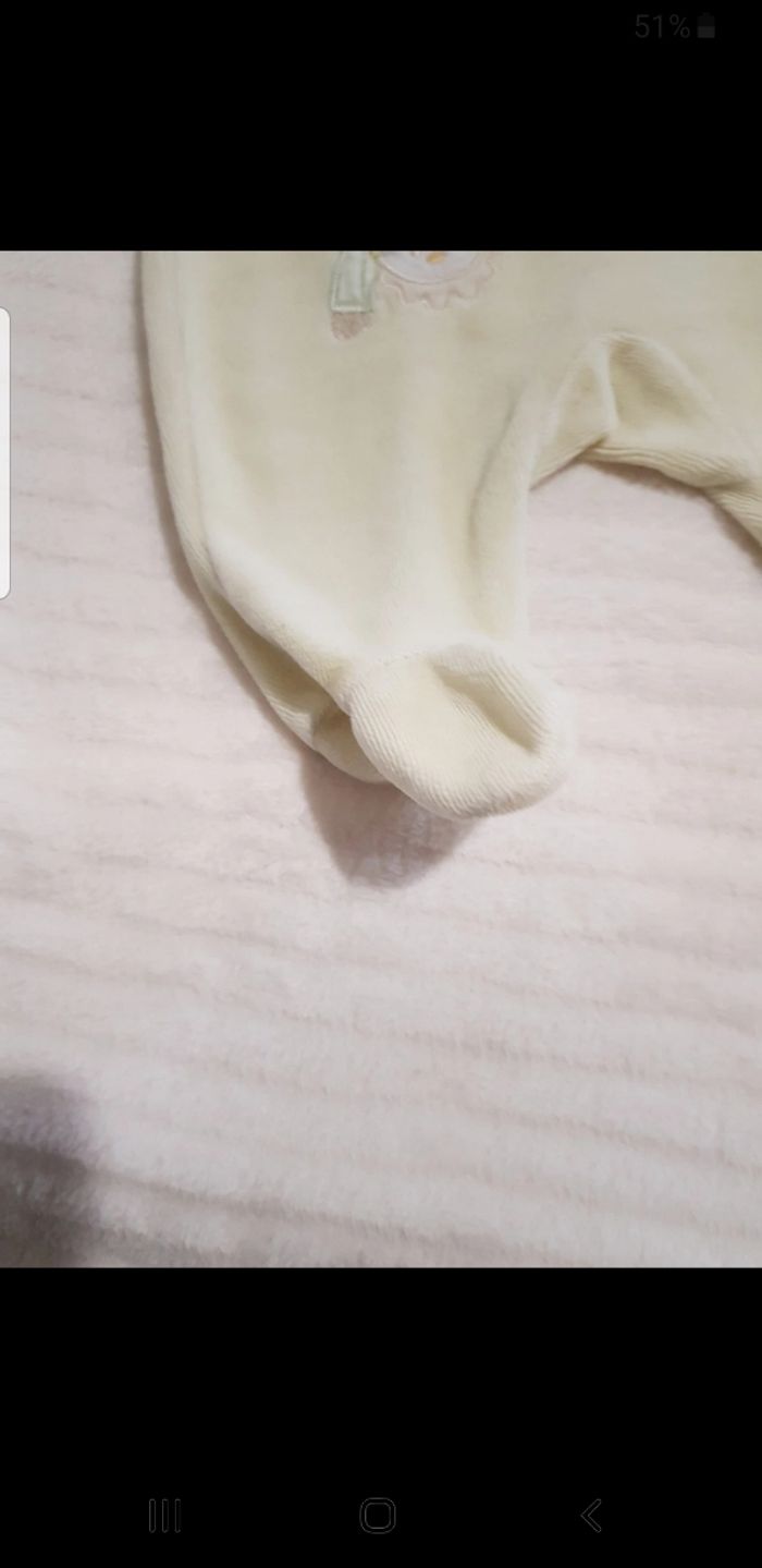 Pyjama bébé naissance - photo numéro 4