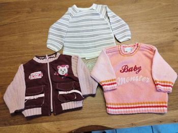 Pulls 6 mois