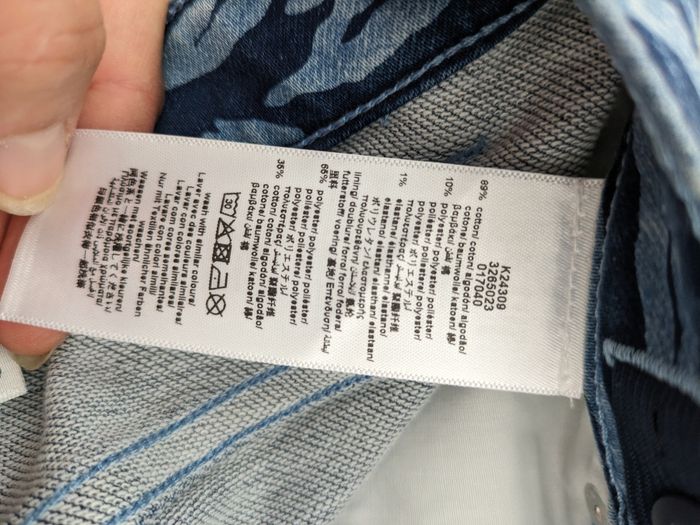 Mi short 6 ans Kenzo - photo numéro 8