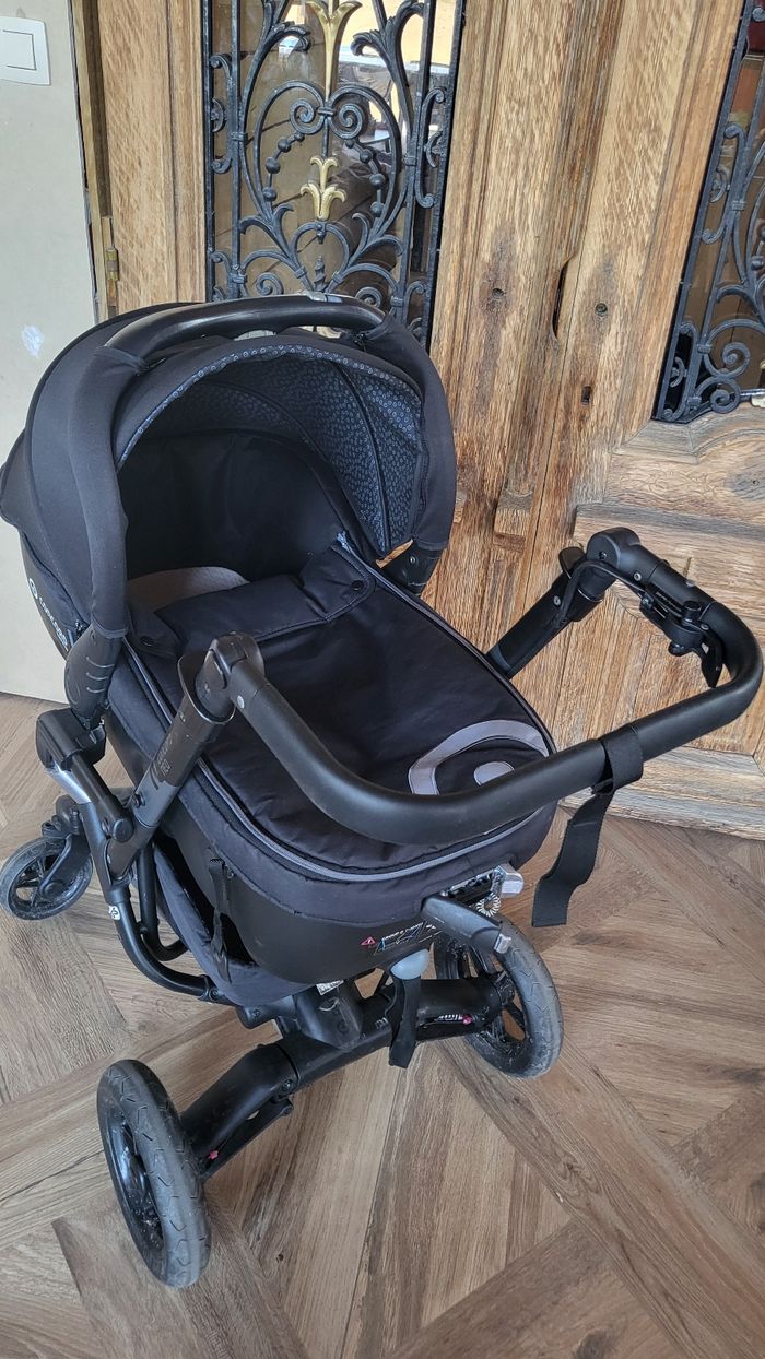 Poussette trio concorde neo - photo numéro 3