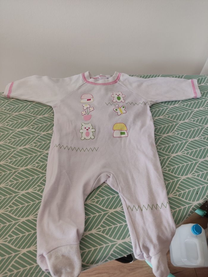 Pyjama coton